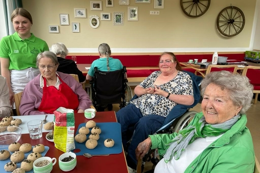 Projekt „Reise der Sinne“ mit der LLA Rotholz – ein Rückblick