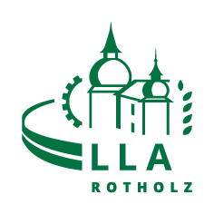 Logo LLA Rotholz