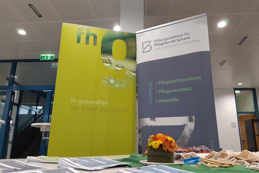 Großes Interesse an Pflegeberufen