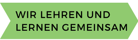 Wir lehren und lernen gemeinsam