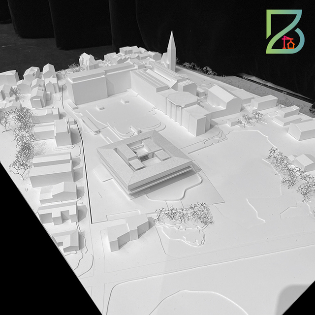 Neubau BZPB